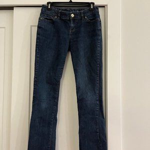 The Limited Jeans 312 Medium Wash Boot Cut SIZE 4R